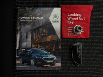 Skoda Octavia 1.0 TSI e-TEC MHEV SE Technology DSG (110 ps) - NAV - PARK SENSO