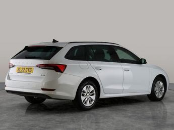 Skoda Octavia 1.0 TSI e-TEC MHEV SE Technology DSG (110 ps) - NAV - PARK SENSO