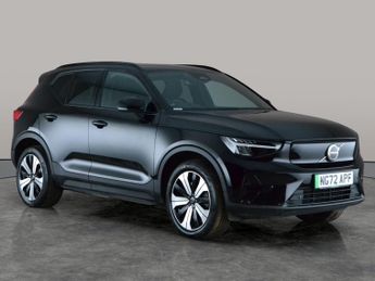 Volvo XC40 Recharge 69kWh Core (231 ps) - LED - NAV - LANE DEPARTURE