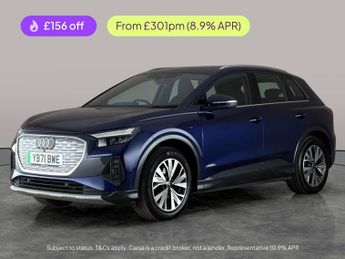 Audi Q4 E-tron 125kW 35 55kWh Sport [C+S] - LED - REVERSE CAM - HEATED SEATS