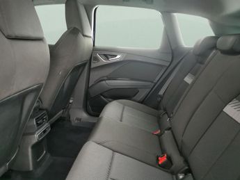 Audi Q4 E-tron 125kW 35 55kWh Sport [C+S] - LED - REVERSE CAM - HEATED SEATS