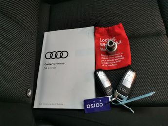 Audi Q4 E-tron 125kW 35 55kWh Sport [C+S] - LED - REVERSE CAM - HEATED SEATS
