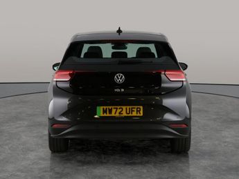 Volkswagen ID.3 Pro Performance 58kWh Life (204 ps) - ACTIVE LANE ASSIST - LED -