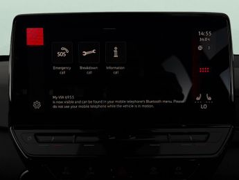 Volkswagen ID.3 Pro Performance 58kWh Life (204 ps) - ACTIVE LANE ASSIST - LED -