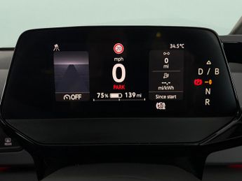 Volkswagen ID.3 Pro Performance 58kWh Life (204 ps) - ACTIVE LANE ASSIST - LED -