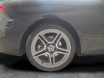 Mercedes-Benz C Class 1.5 C200 MHEV AMG Line Edition Cabriolet G-Tronic+ (198 ps) - CO