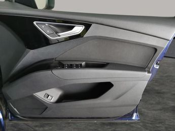 Audi Q4 E-tron 125kW 35 55kWh Sport [C+S] - LED - REVERSE CAM - HEATED SEATS