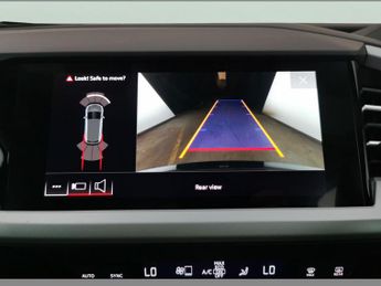 Audi Q4 E-tron 125kW 35 55kWh Sport [C+S] - LED - REVERSE CAM - HEATED SEATS