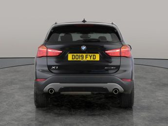 BMW X1 2.0 18d Sport xDrive (150 ps) - PARK SENSORS - REVERSE CAM