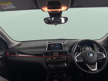 BMW X1 2.0 18d Sport xDrive (150 ps) - PARK SENSORS - REVERSE CAM