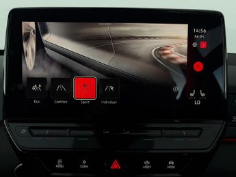 Volkswagen ID.3 Pro Performance 58kWh Life (204 ps) - ACTIVE LANE ASSIST - LED -