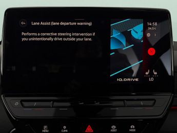 Volkswagen ID.3 Pro Performance 58kWh Life (204 ps) - ACTIVE LANE ASSIST - LED -