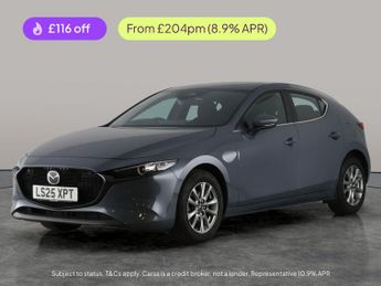 Mazda 3 2.5 e-SKYACTIV-G MHEV Centre-Line (140 ps) - REVERSE CAM - NAV