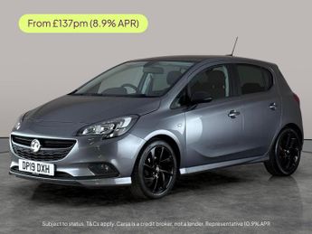 Vauxhall Corsa 1.4i ecoTEC SRi VX Line Nav Black (90 ps) - CRUISE - AIR CON - D
