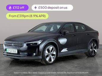 Polestar 2 Single Motor 69kWh Standard Range Fastback FWD (231 ps) - PARK A
