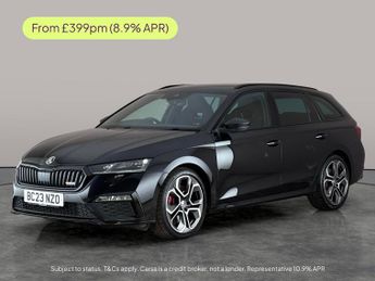 Skoda Octavia 2.0 TSI vRS DSG (245 ps) - BLUETOOTH - PARK SENSORS - DAB