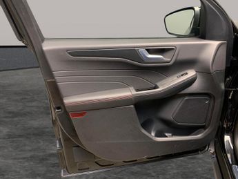 Ford Kuga 2.5h Duratec ST-Line X Edition CVT (190 ps) - NAV - HEATED STEER