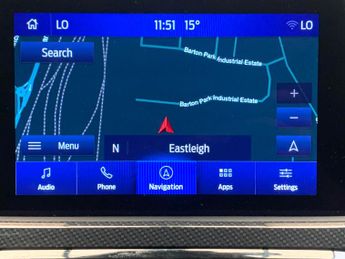 Ford Kuga 2.5h Duratec ST-Line X Edition CVT (190 ps) - NAV - HEATED STEER