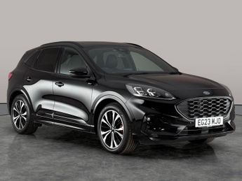 Ford Kuga 2.5h Duratec ST-Line X Edition CVT (190 ps) - NAV - HEATED STEER