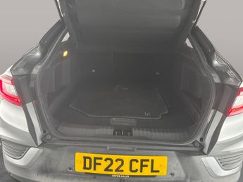 Renault Arkana 1.6 E-TECH S Edition 2WD (145 bhp) - NAV - BLIND SPOT ASSIST