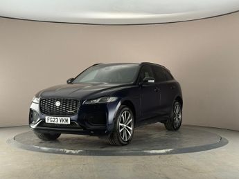 Jaguar F-Pace 2.0 D200 MHEV R-Dynamic SE Black AWD (204 ps) - CARPLAY - KEYLES