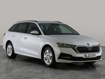 Skoda Octavia 1.0 TSI e-TEC MHEV SE Technology DSG (110 ps) - NAV - PARK SENSO