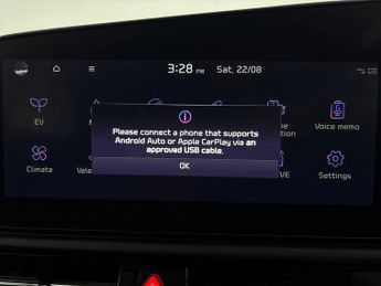 Kia Niro 64.8kWh 3 (201 bhp) ADAPTIVE CRUISE - CARPLAY - KEYLESS