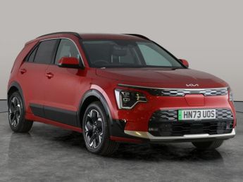 Kia Niro 64.8kWh 3 (201 bhp) ADAPTIVE CRUISE - CARPLAY - KEYLESS