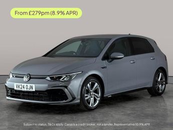 Volkswagen Golf TDi 2.0 TDI R-Line DSG (150 ps) - PARK SENSORS - KEYLESS START