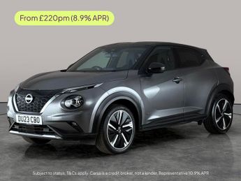 Nissan Juke 1.6 Tekna+ (143 ps) - INTELLIGENT LANE INTERVENTION - WIFI - LAN