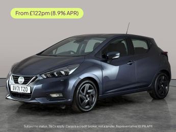 Nissan Micra 1.0 IG-T Acenta XTRON (92 ps) - CRUISE - SPEED LIMIT RECOG - AIR