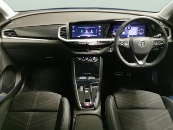 Vauxhall Grandland 1.5 Turbo D Ultimate (130 ps) - ALCANTARA - NAV - HEATED STEERIN