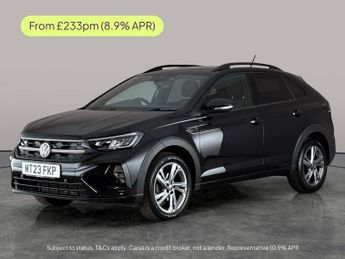 Volkswagen Taigo 1.5 TSI R-Line DSG (150 ps) - BLUETOOTH - WIRELESS CHARGER - DIG