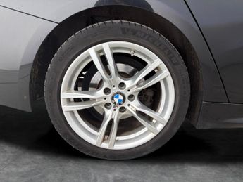 BMW 4 Series Gran Coupe 2.0 420i GPF M Sport (184 ps) - PRO NAV - PARK ASSIST - LED