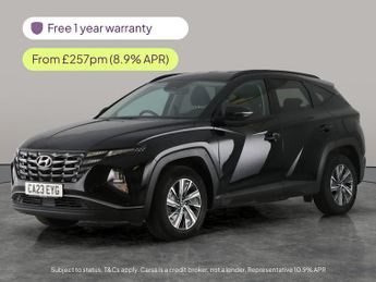 Hyundai Tucson 1.6 h T-GDi SE Connect (230 ps) - NAV - BLUETOOTH - CRUISE