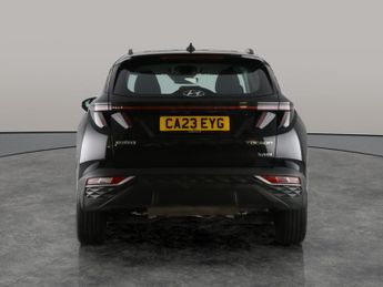 Hyundai Tucson 1.6 h T-GDi SE Connect (230 ps) - NAV - BLUETOOTH - CRUISE