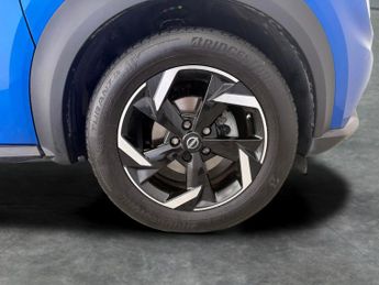 Nissan Juke 1.6 N-Connecta (143 ps) - WIFI - LANE DEPARTURE  - BLUETOOTH