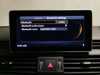 Audi Q5 2.0 TDI 40 S line S Tronic quattro (190 ps) - SPORTS SEATS - DAB