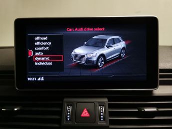 Audi Q5 2.0 TDI 40 S line S Tronic quattro (190 ps) - SPORTS SEATS - DAB