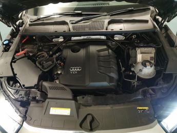Audi Q5 2.0 TDI 40 S line S Tronic quattro (190 ps) - SPORTS SEATS - DAB