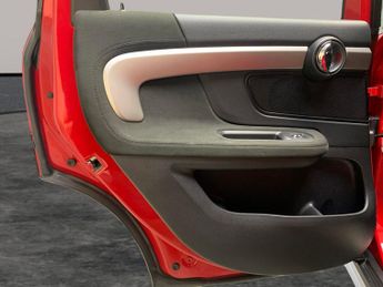 Mini Countryman 2.0 Cooper S Exclusive Steptronic (178 ps) - DIGITAL DASH - PADD