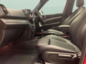 Mini Countryman 2.0 Cooper S Exclusive Steptronic (178 ps) - DIGITAL DASH - PADD