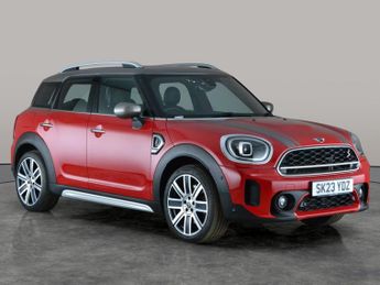 Mini Countryman 2.0 Cooper S Exclusive Steptronic (178 ps) - DIGITAL DASH - PADD