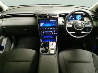 Hyundai Tucson 1.6 h T-GDi Premium (230 ps) - NAV - HEATED STEERING - BLIND SPO