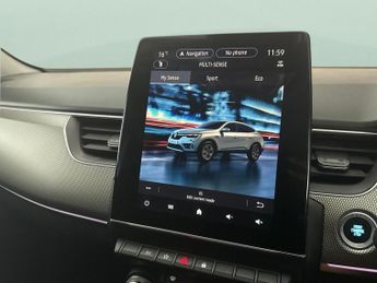 Renault Arkana 1.6 E-TECH S Edition 2WD (145 bhp) - NAV - BLIND SPOT ASSIST