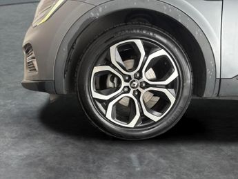 Renault Arkana 1.6 E-TECH S Edition 2WD (145 bhp) - NAV - BLIND SPOT ASSIST