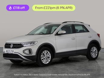 Volkswagen T-Roc 1.5 TSI Life (150 ps) - PARK SENSORS - PADDLE SHIFT - AIR CON