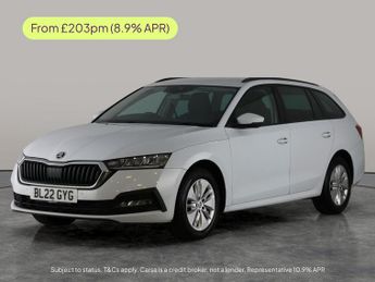 Skoda Octavia 1.0 TSI e-TEC MHEV SE Technology DSG (110 ps) - BLUETOOTH - CRUI