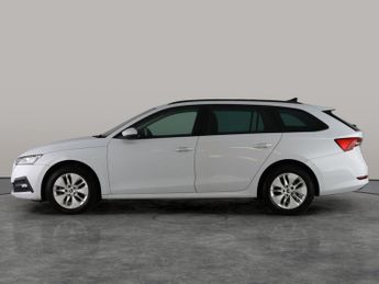 Skoda Octavia 1.0 TSI e-TEC MHEV SE Technology DSG (110 ps) - NAV - PARK SENSO