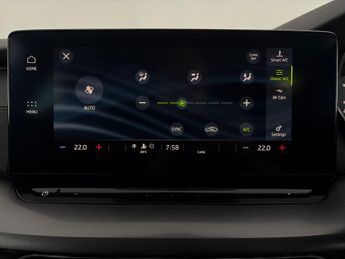 Skoda Octavia 1.0 TSI e-TEC MHEV SE Technology DSG (110 ps) - NAV - PARK SENSO